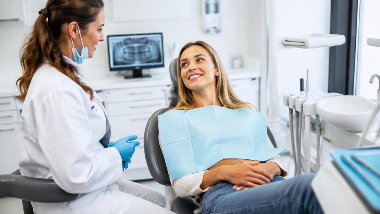 Dental Practices at work in a Burbank, CA home